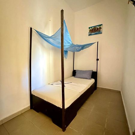 Guesthouse Cocotiers Cotonou Dış mekan fotoğraf