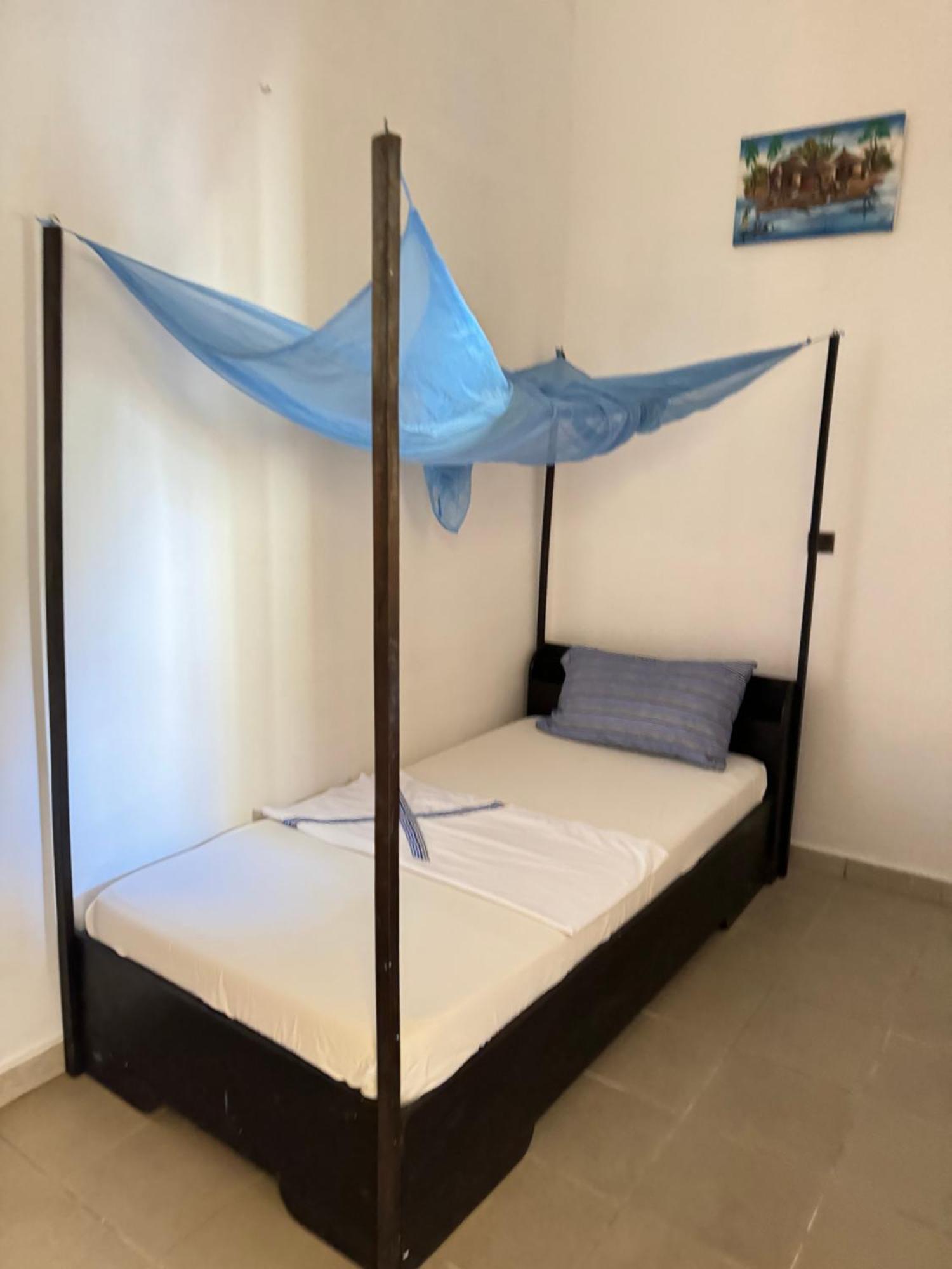 Guesthouse Cocotiers Cotonou Dış mekan fotoğraf