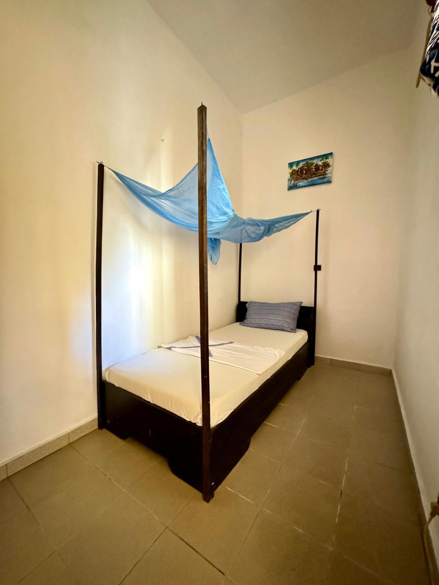 Guesthouse Cocotiers Cotonou Dış mekan fotoğraf